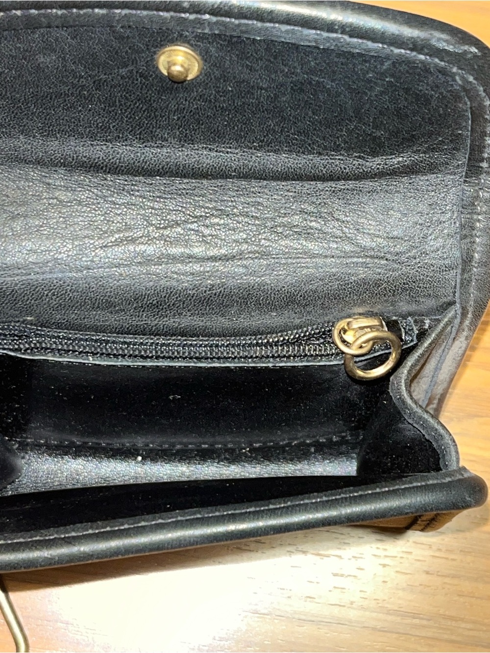 Vintage Coach Multifunction wallet 7219 - Picture 11 of 11